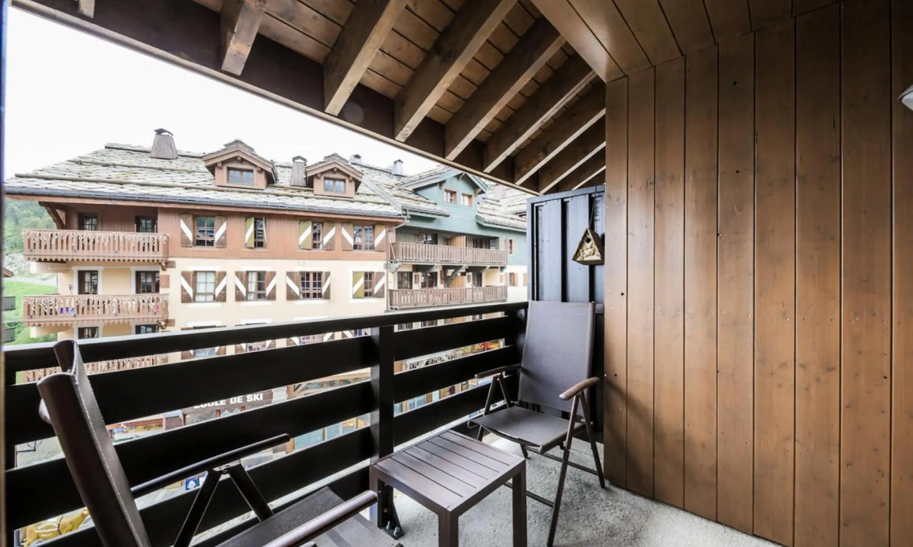 Апартаменты Residence Les Arcs 1950 Le Village - Maeva Home - Appartement 4 Pieces 8 Personnes - Prestige Mae-2661 Бур-Сен-Морис Франция
