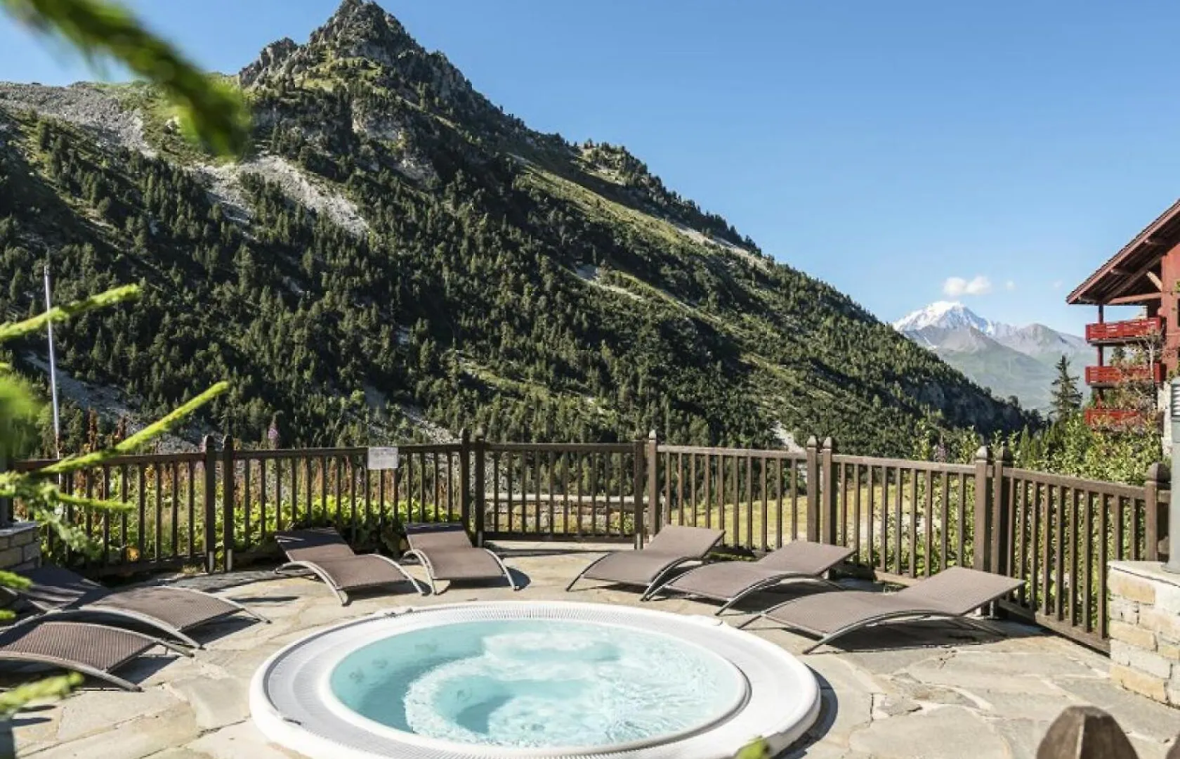 Residence Les Arcs 1950 Le Village - Maeva Home - Appartement 4 Pieces 8 Personnes - Prestige Mae-2661 Бур-Сен-Морис 0*,  Франция