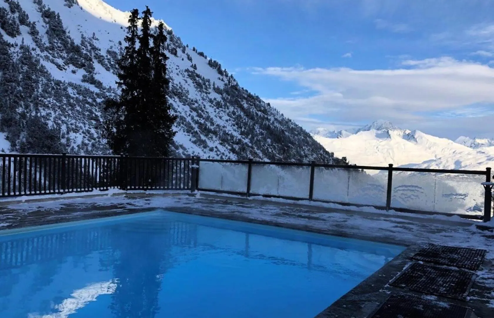 Апартаменты Residence Les Arcs 1950 Le Village - Maeva Home - Appartement 4 Pieces 8 Personnes - Prestige Mae-2661 Бур-Сен-Морис Франция