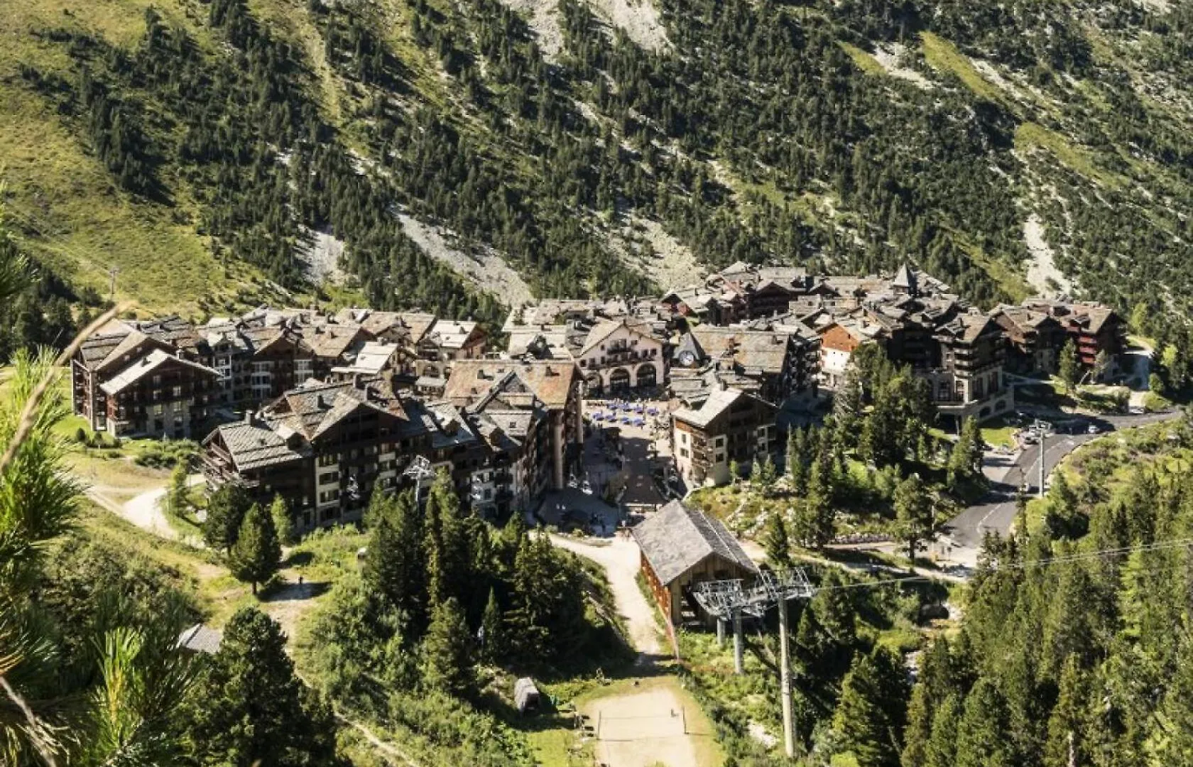 Residence Les Arcs 1950 Le Village - Maeva Home - Appartement 4 Pieces 8 Personnes - Prestige Mae-2661 Бур-Сен-Морис Апартаменты