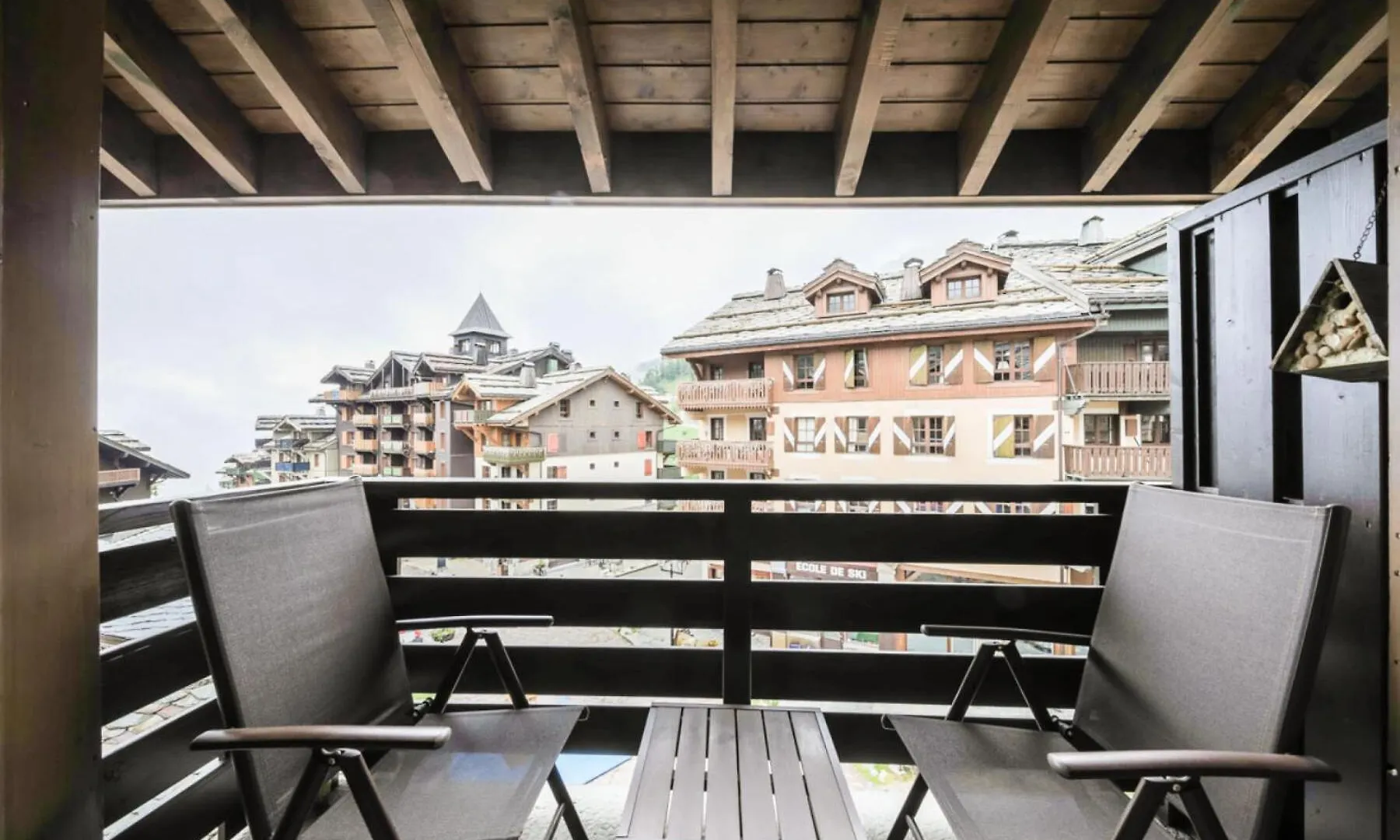 Residence Les Arcs 1950 Le Village - Maeva Home - Appartement 4 Pieces 8 Personnes - Prestige Mae-2661 Бур-Сен-Морис 0*,